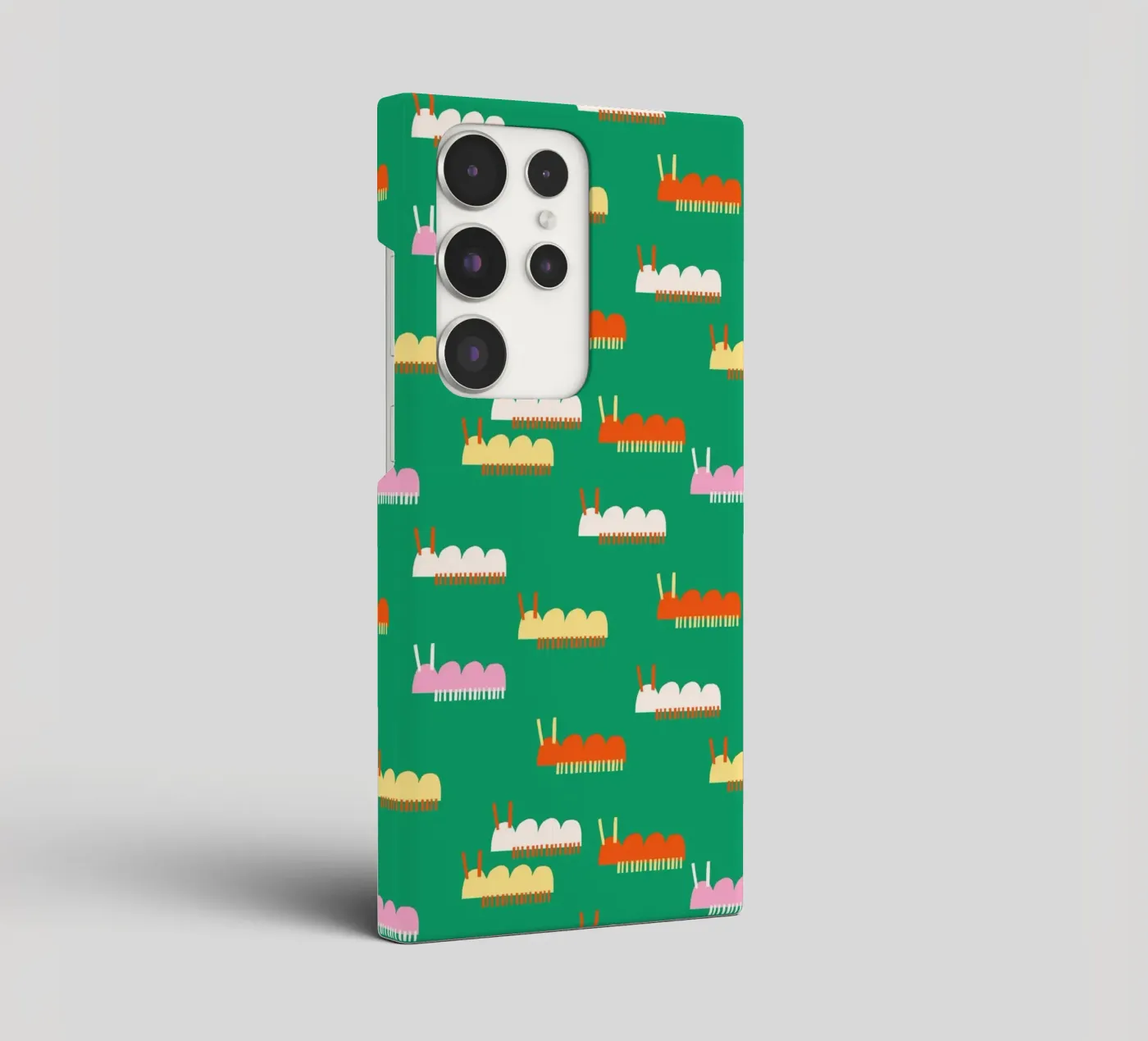 Tiny Steps coque samsung de Lisa Jasmin Bauer