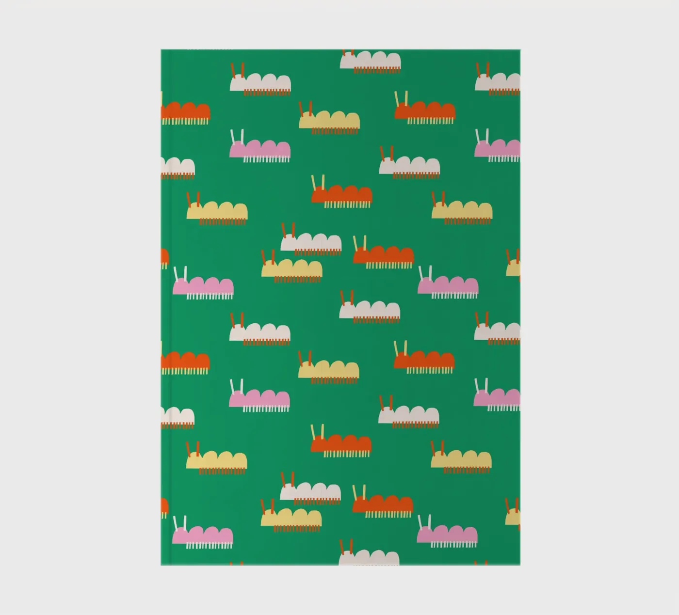 Tiny Steps quaderno da Lisa Jasmin Bauer