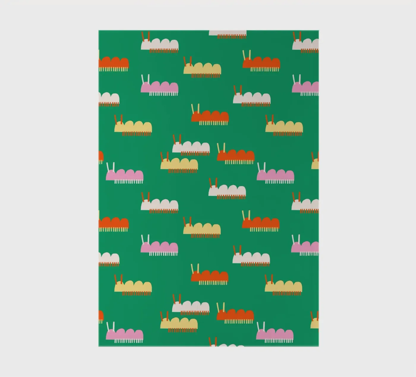 Tiny Steps quaderno da Lisa Jasmin Bauer