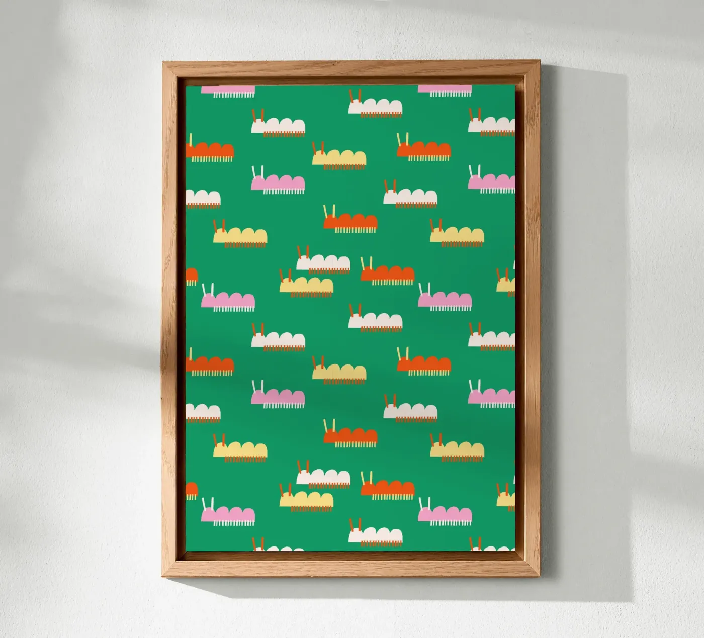 Tiny Steps forex plate by Lisa Jasmin Bauer