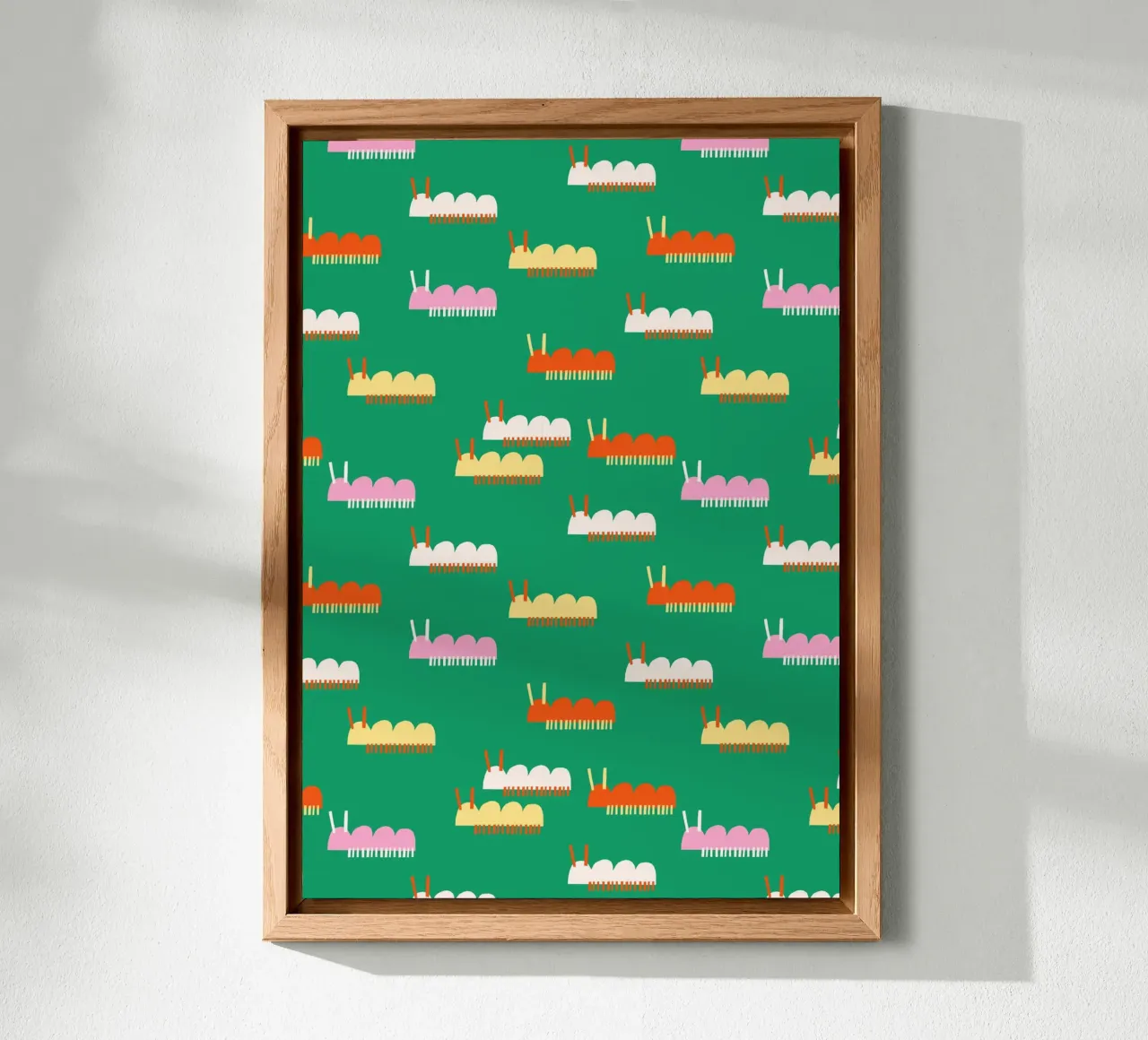 Tiny Steps forex-plaat van Lisa Jasmin Bauer