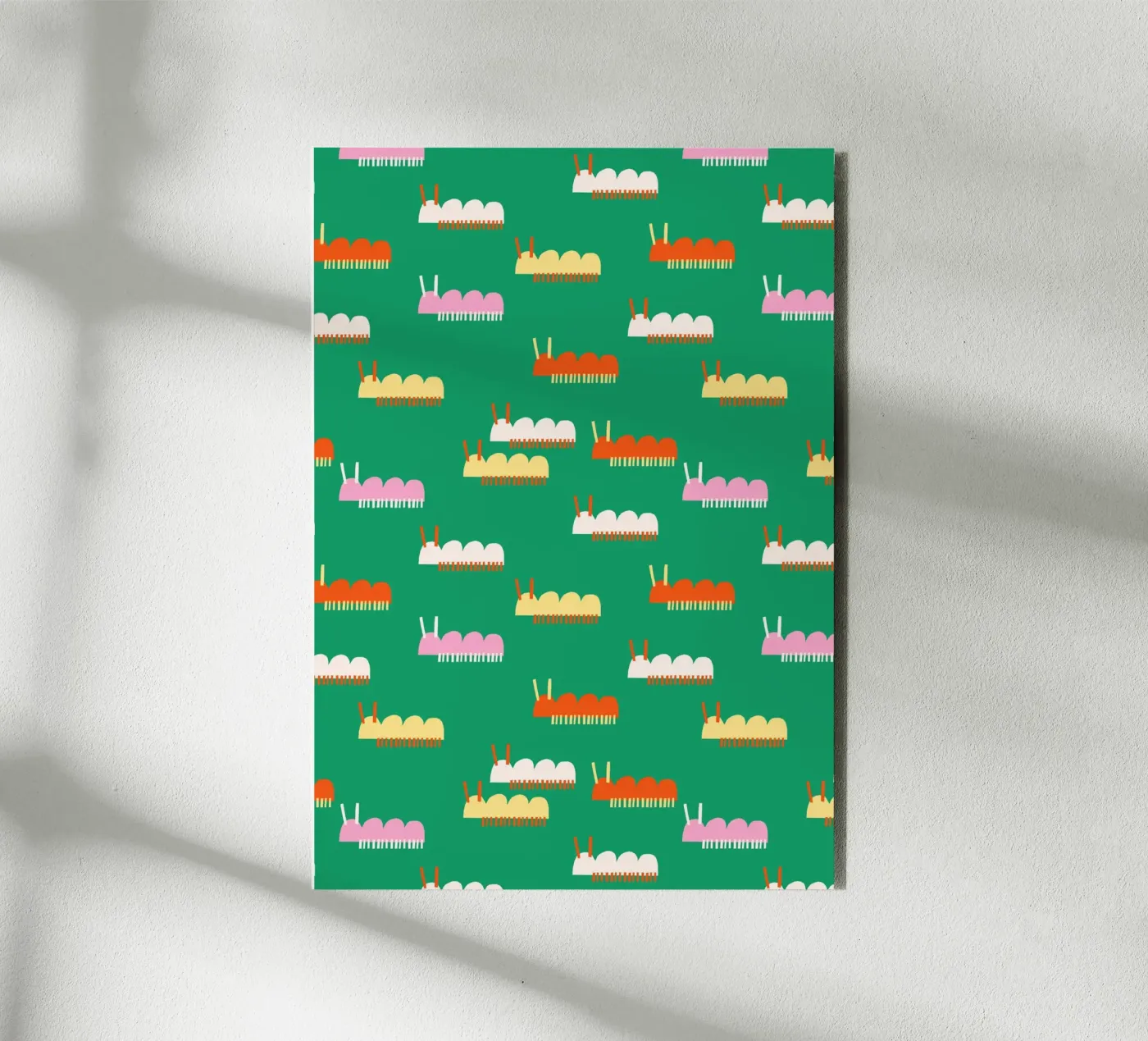 Tiny Steps forex plate by Lisa Jasmin Bauer