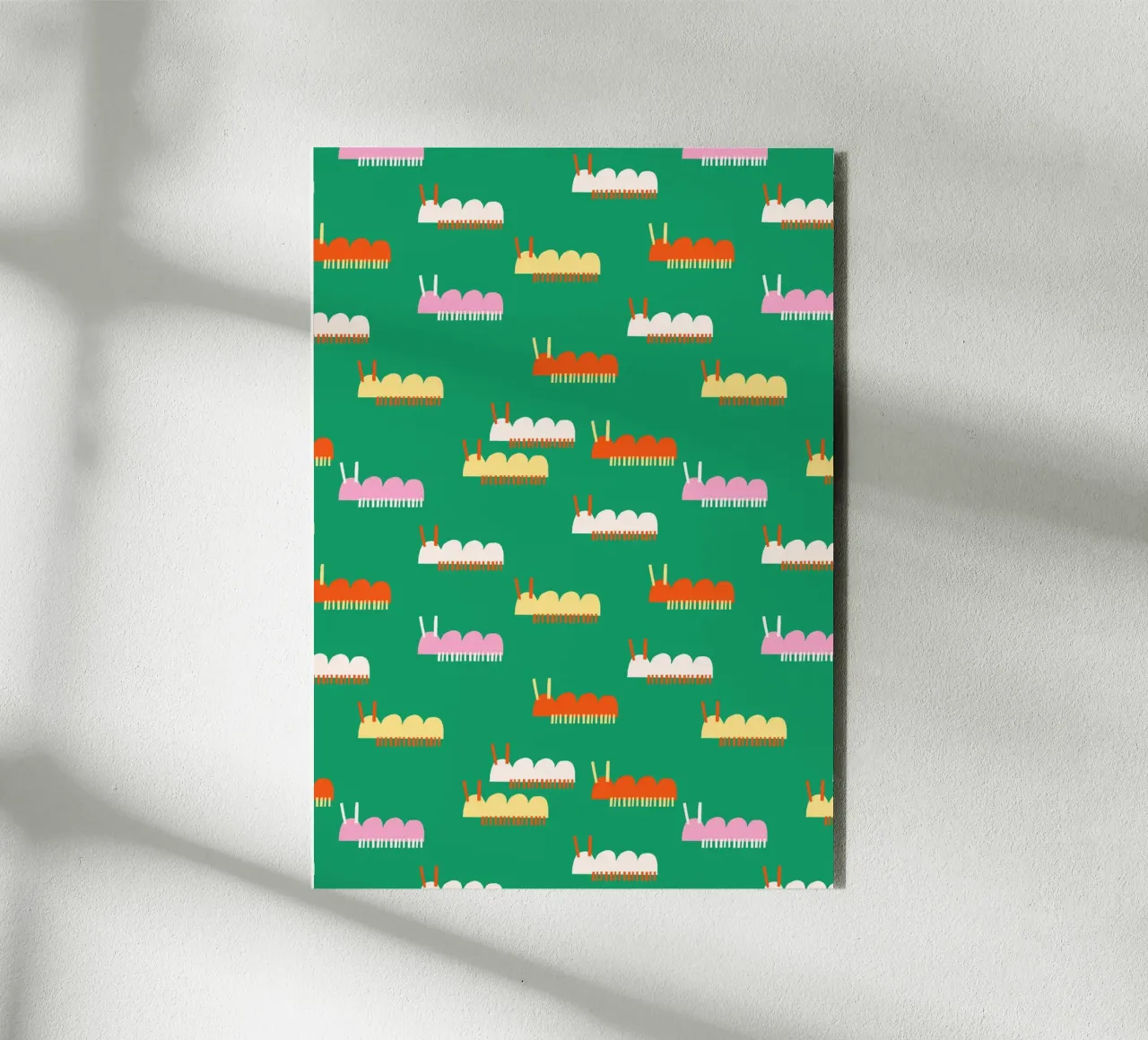 Tiny Steps forex-plaat van Lisa Jasmin Bauer