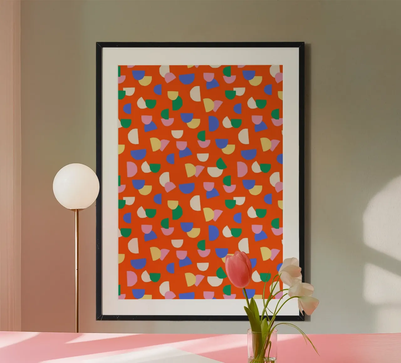 Rainbow Bits poster da Lisa Jasmin Bauer