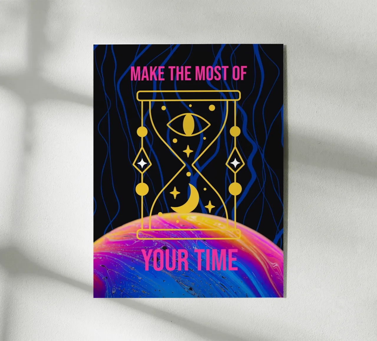 Positive Quotes plexiglass da Dreamer10