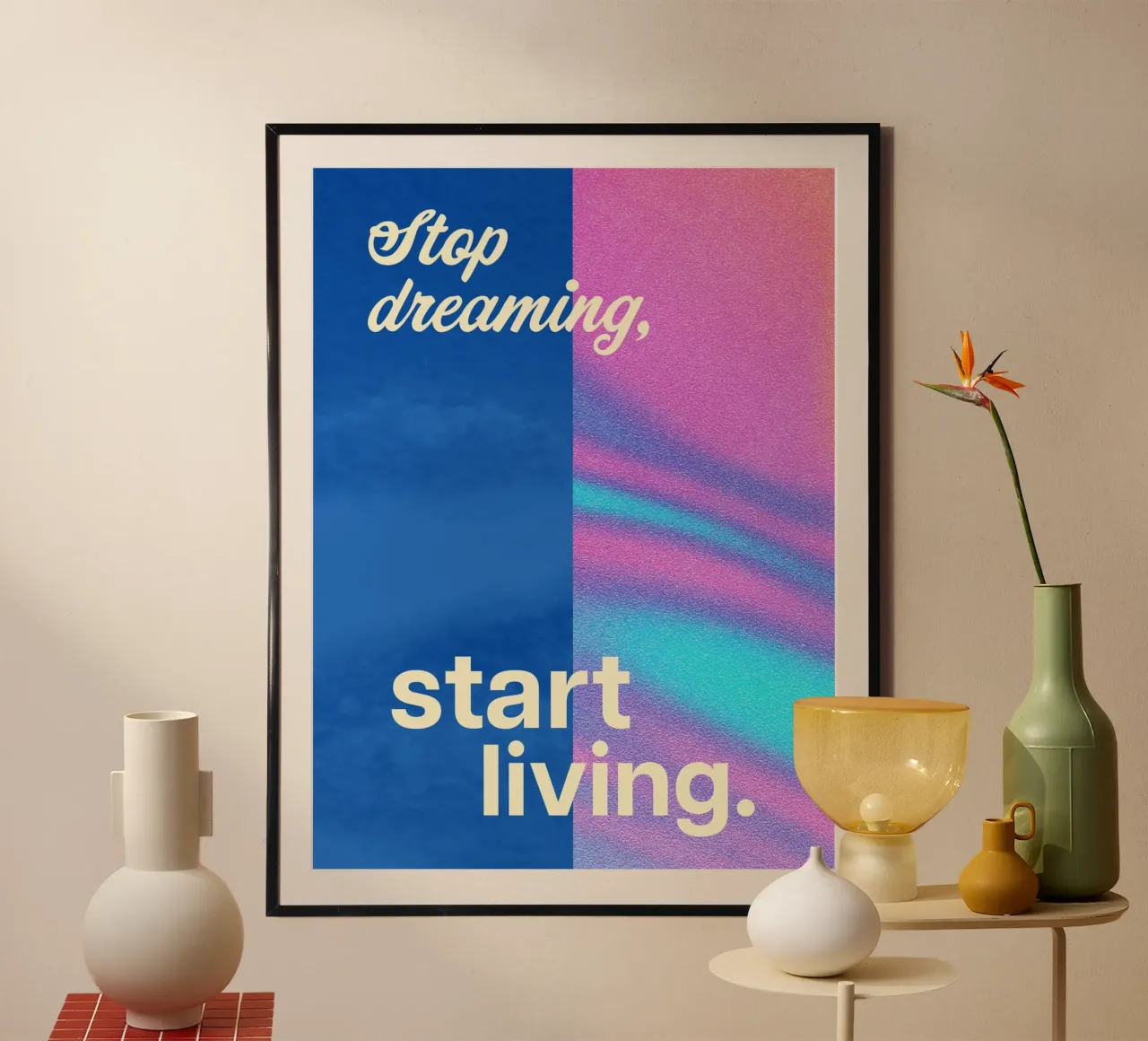 Positive Quotes carta hahnemühle da Dreamer10