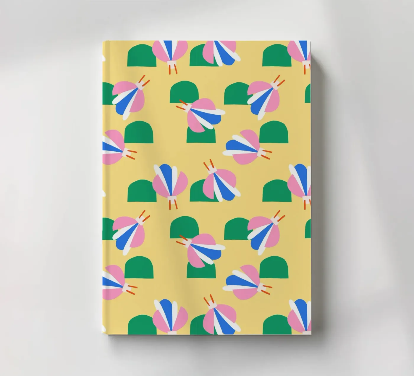 Soft Rebels notebook by Lisa Jasmin Bauer