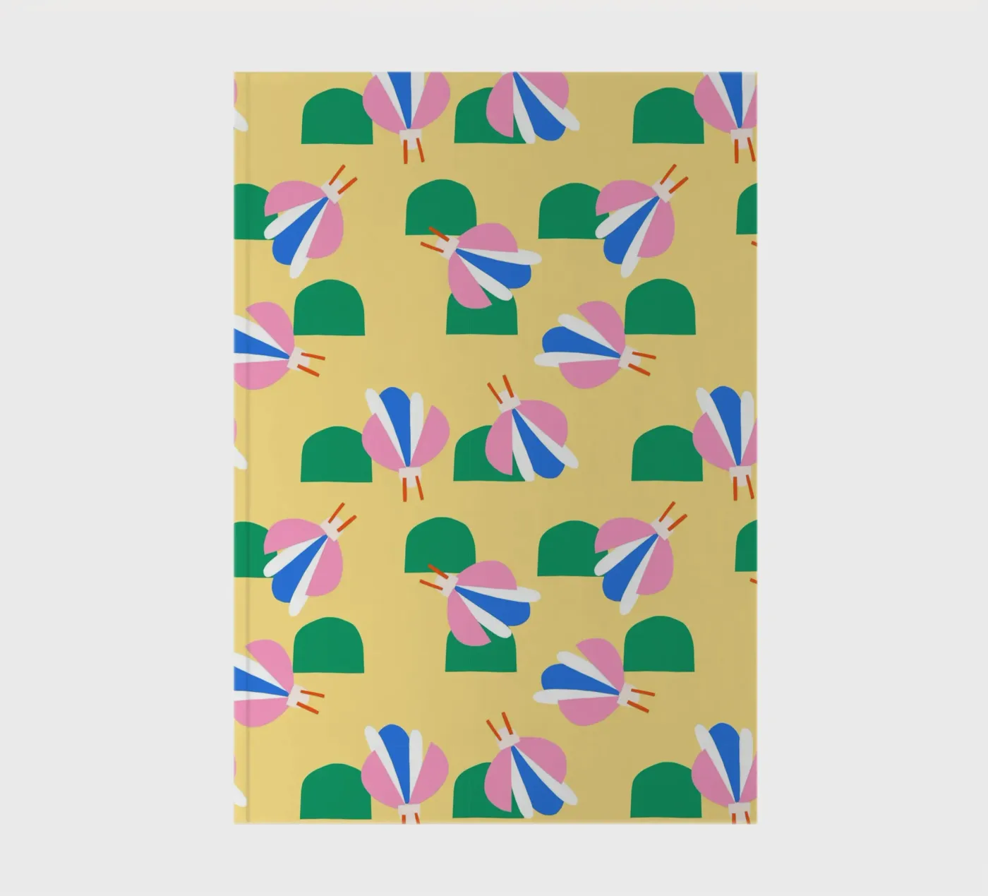 Soft Rebels notebook by Lisa Jasmin Bauer