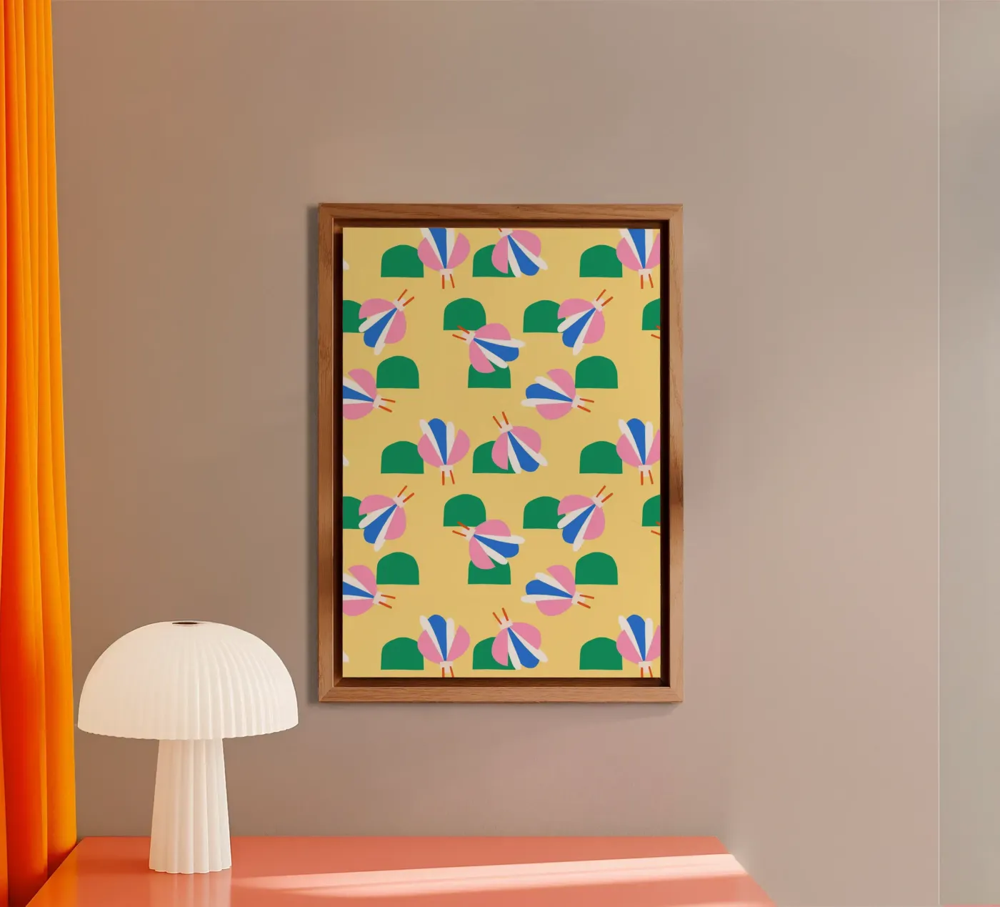 Soft Rebels forex plate by Lisa Jasmin Bauer