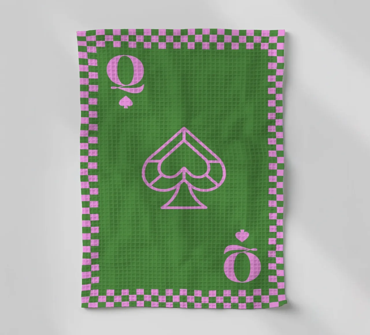 Queen canovaccio da cucina da Dreamer10