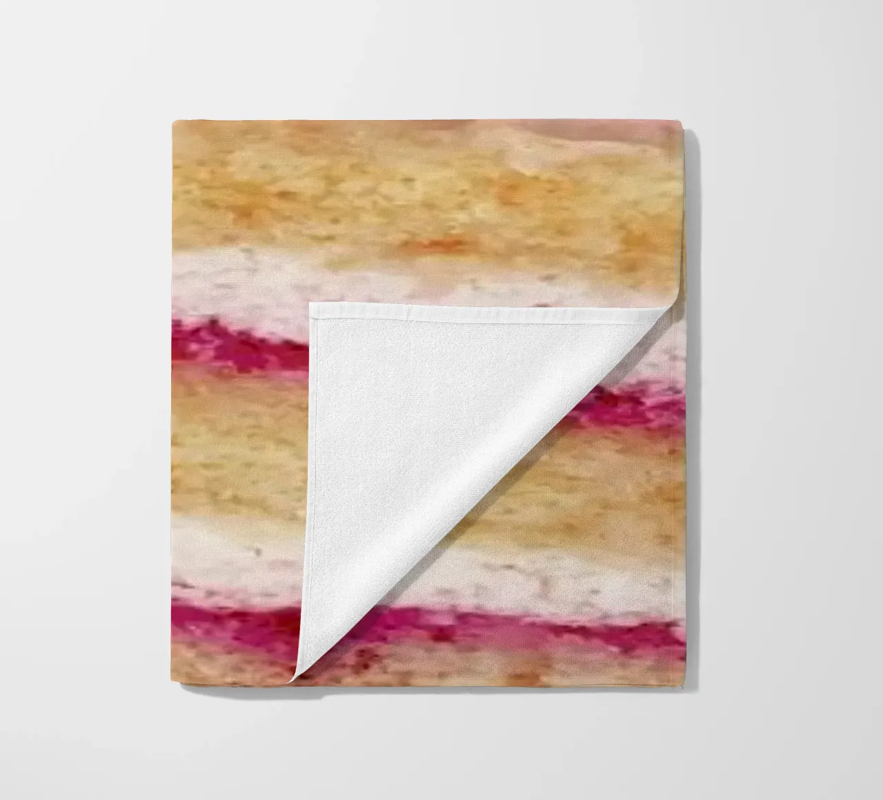 Quartz Cake telo mare da Paul Fuentes Design