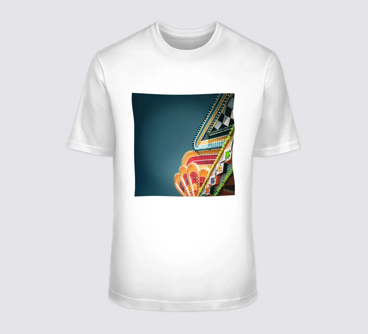 Glühbirnen t-shirt da Jonas Klein