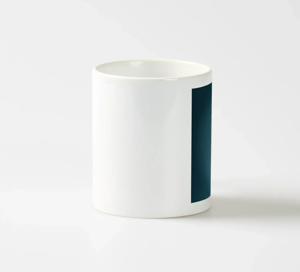 Glühbirnen tazza in ceramica da Jonas Klein