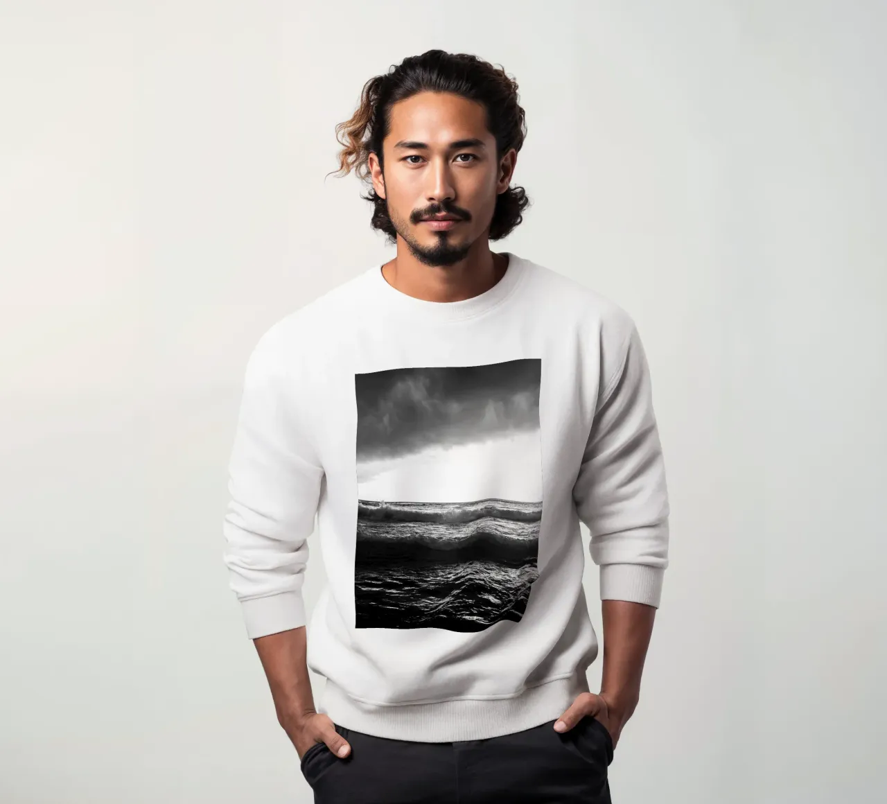 Tempi turbolenti felpa da rafael campezato