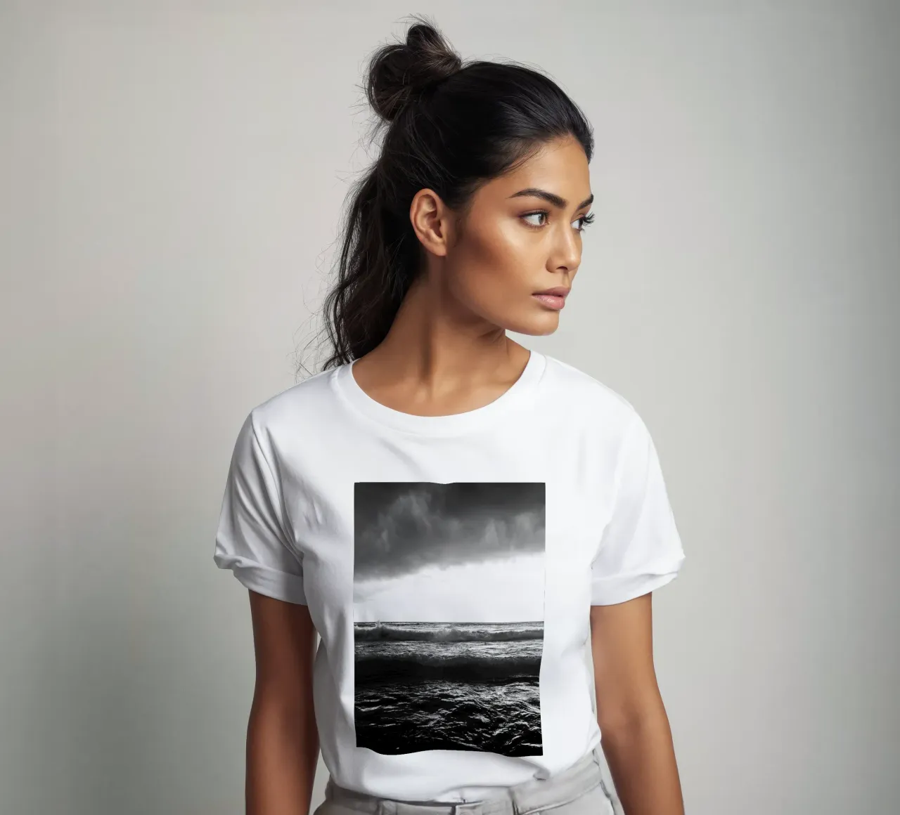 Tempi turbolenti t-shirt da rafael campezato