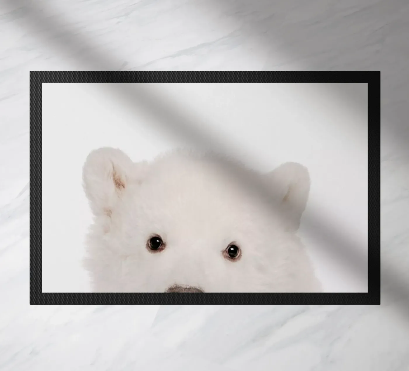 Polar Bear zerbino da Paws & Claws