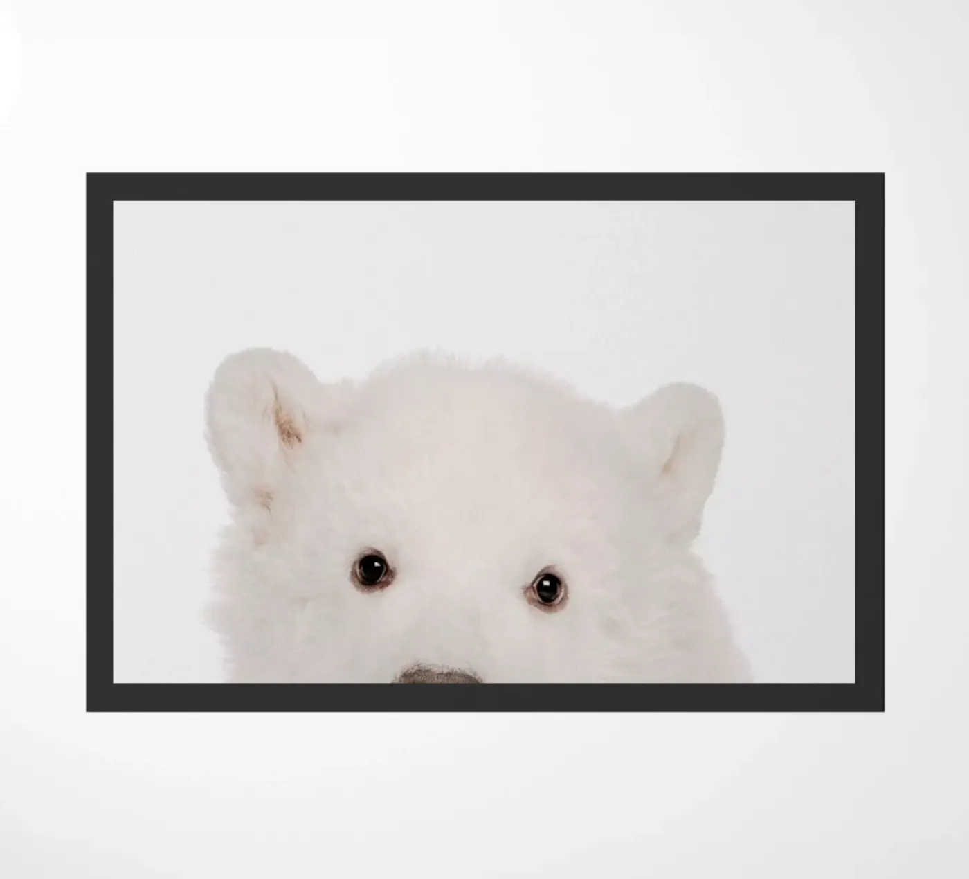Polar Bear zerbino da Paws & Claws