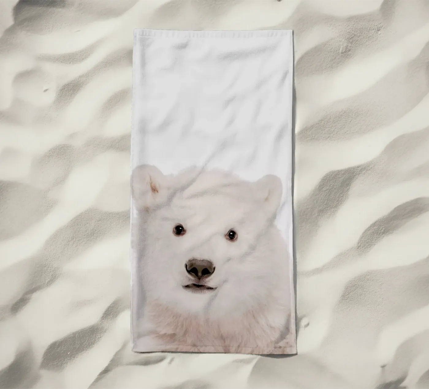 Polar Bear telo mare da Paws & Claws