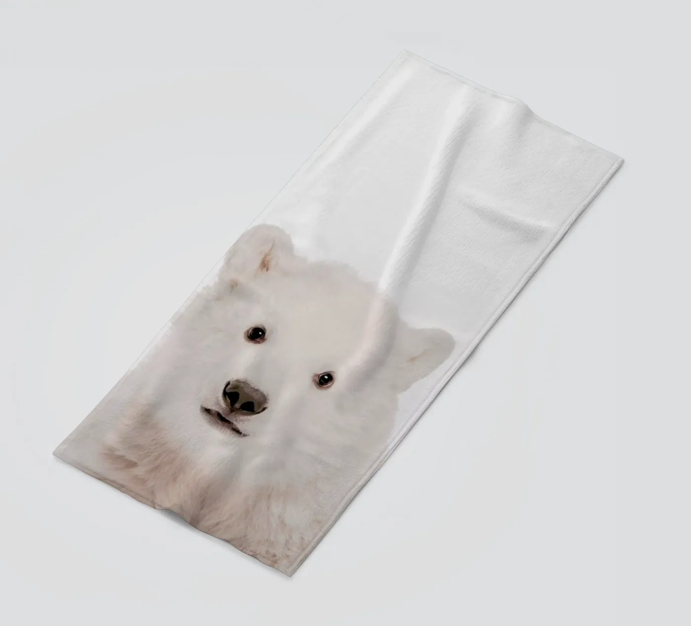 Polar Bear telo mare da Paws & Claws