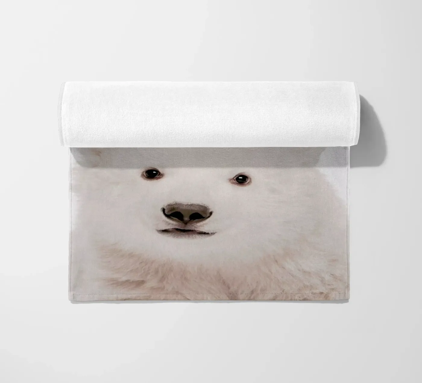 Polar Bear telo mare da Paws & Claws