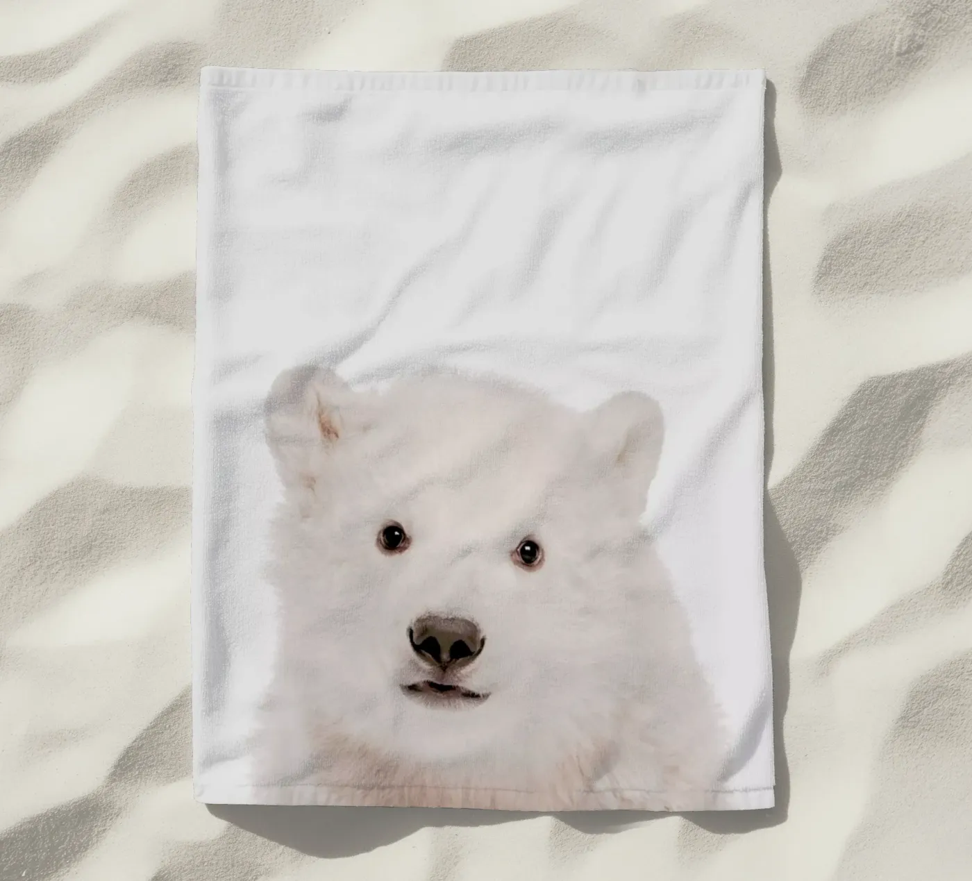Polar Bear telo mare da Paws & Claws