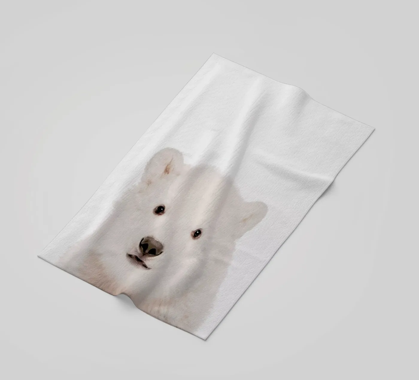 Polar Bear telo mare da Paws & Claws