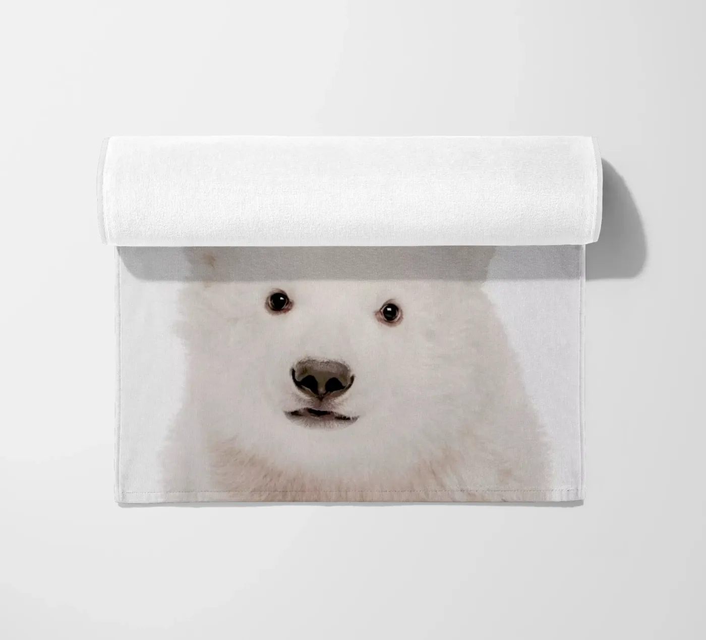 Polar Bear telo mare da Paws & Claws