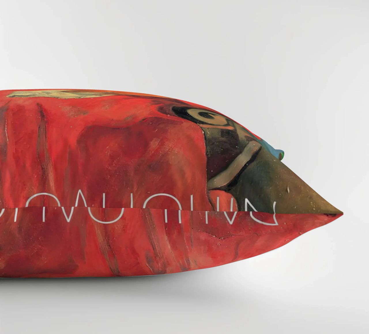 Gauguin Faaturuma Ritratto post-impressionista stampato cuscino da NorwesClub
