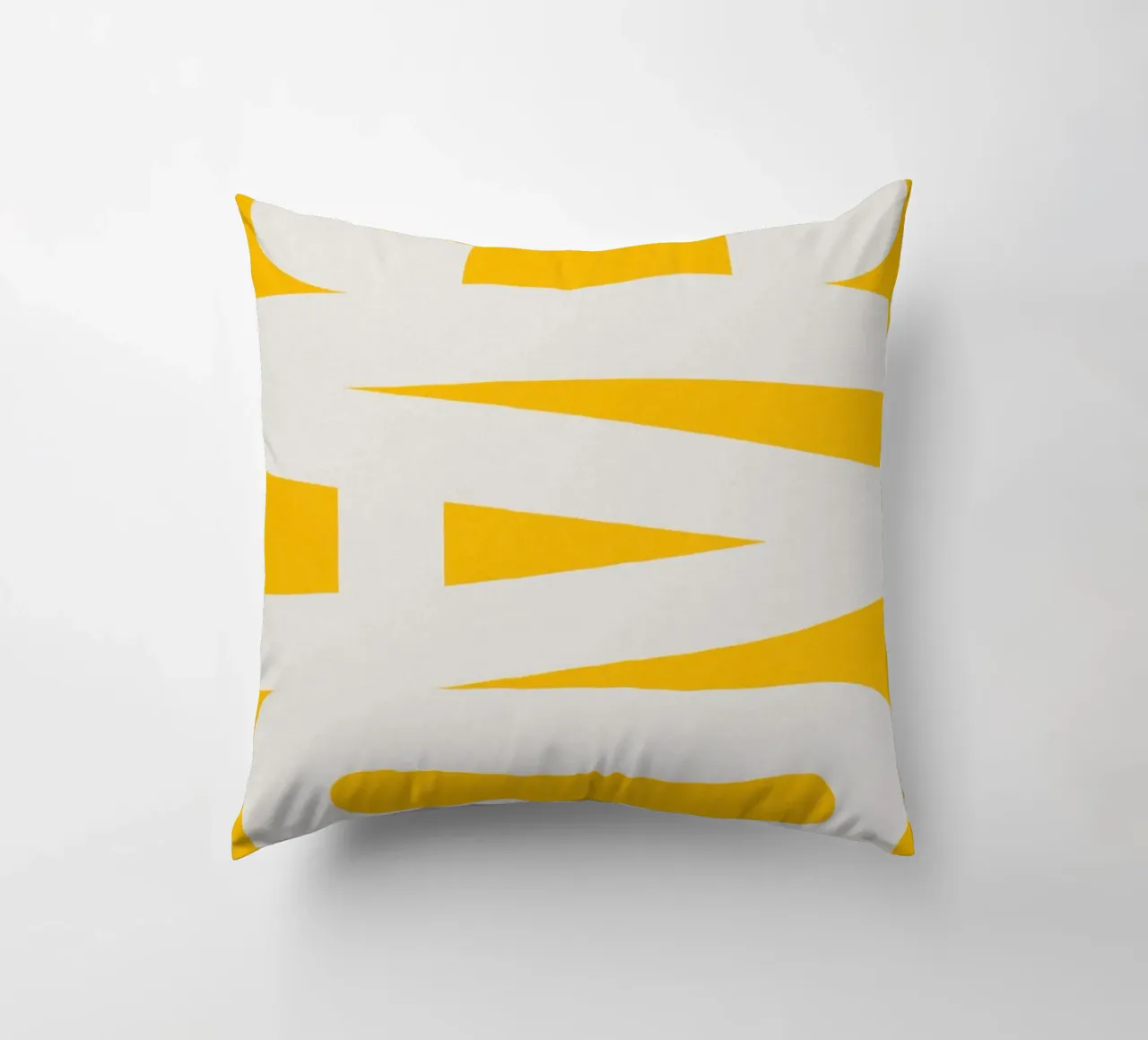 CIAO – Bold Greeting - Italian Hello cuscino da QuooodZ by MooodzArt