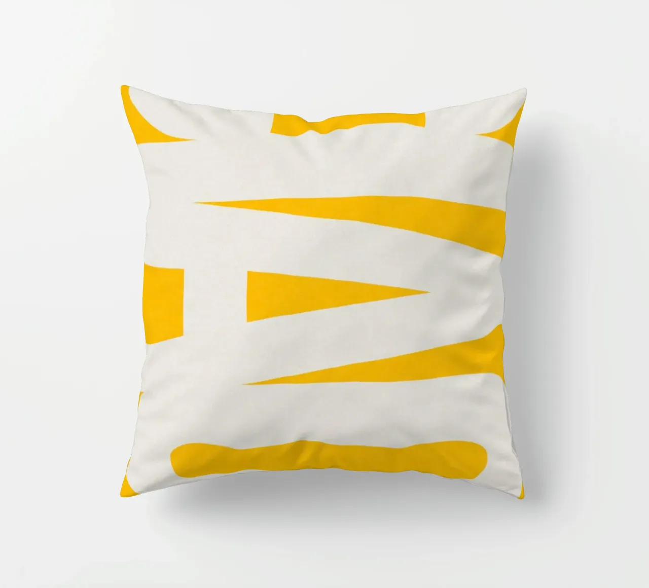 CIAO – Bold Greeting - Italian Hello cuscino da QuooodZ by MooodzArt