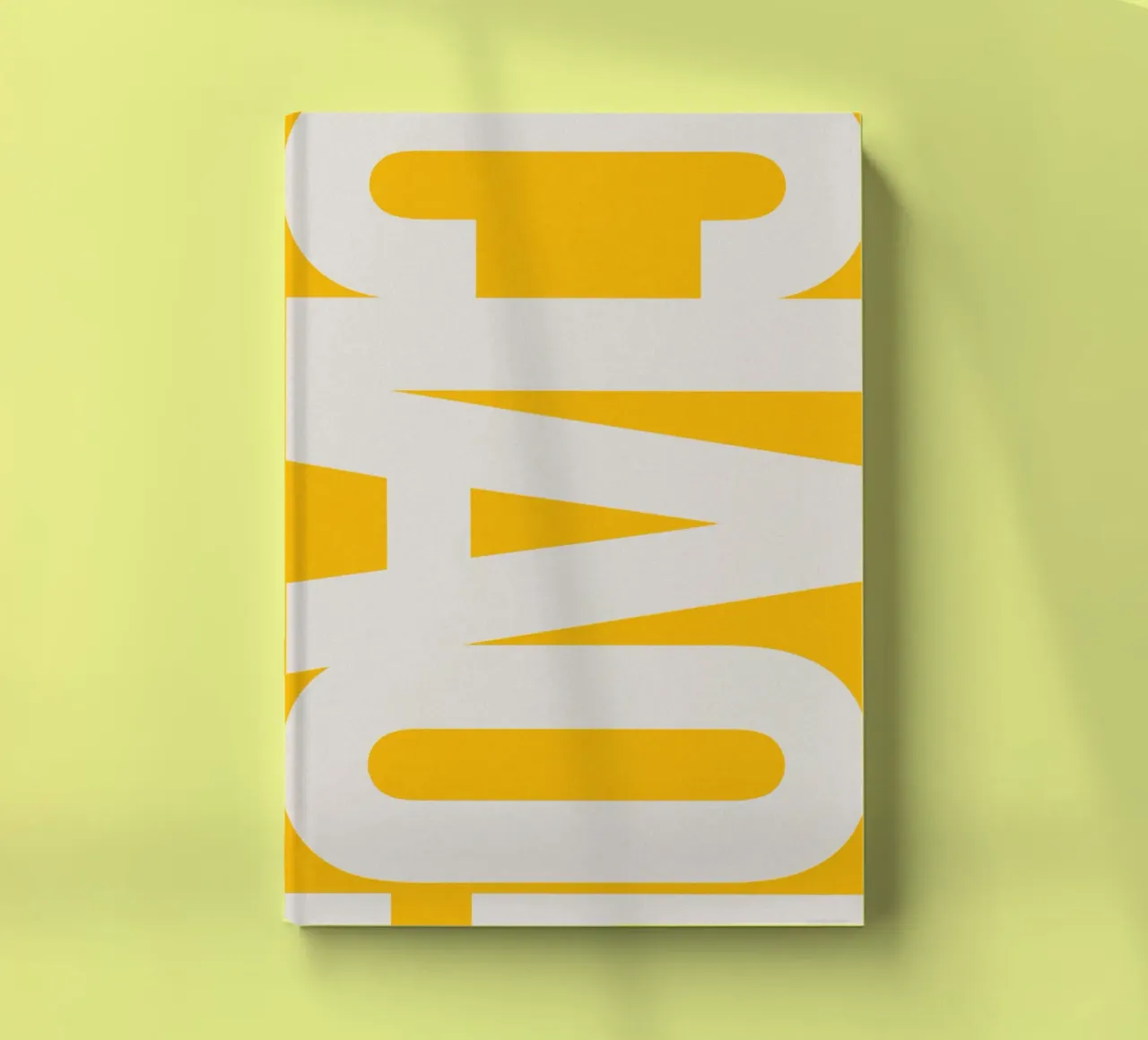 CIAO – Bold Greeting - Italian Hello notebook by QuooodZ by MooodzArt
