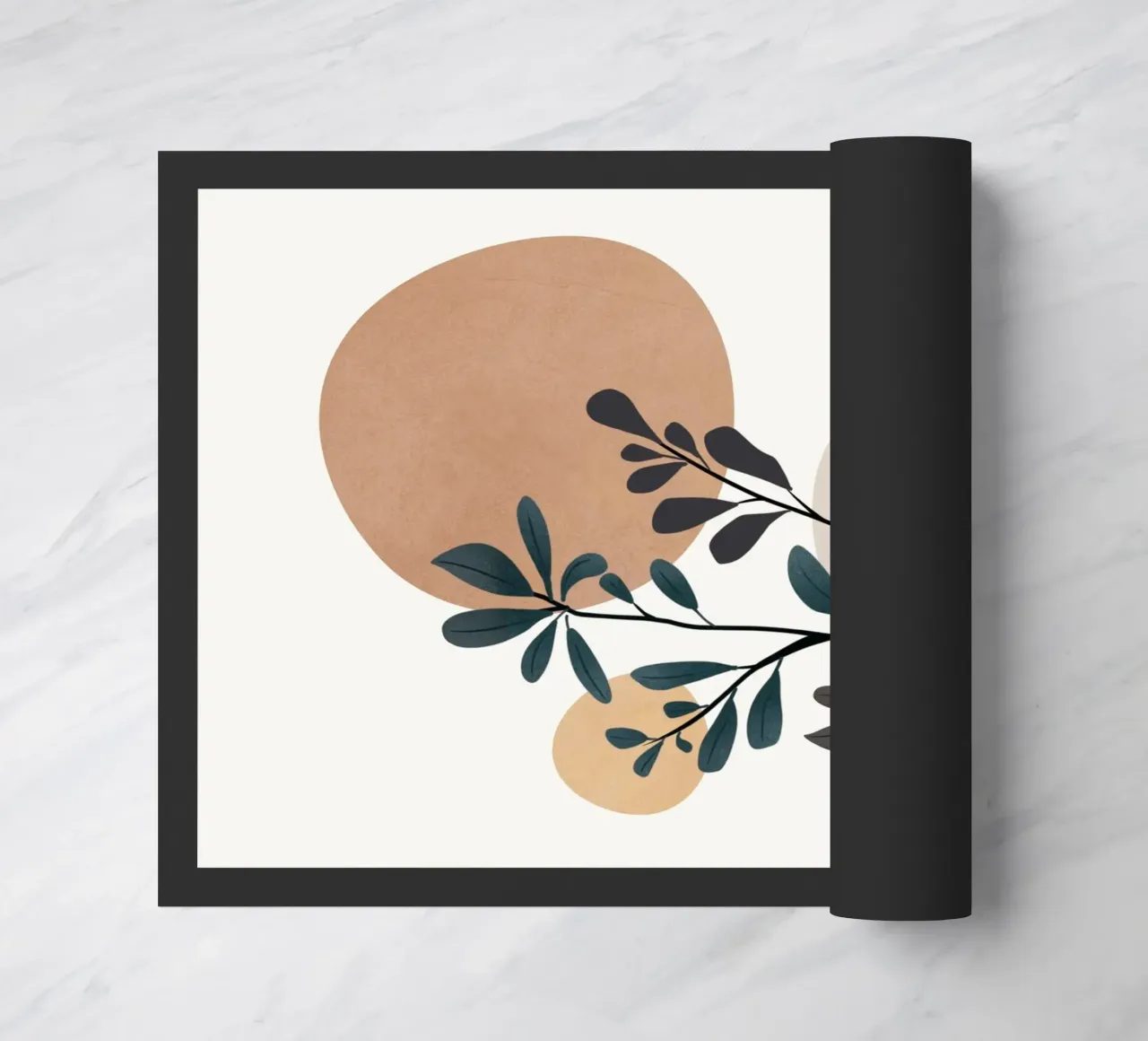 Shapes and Branches 08 zerbino da cityart