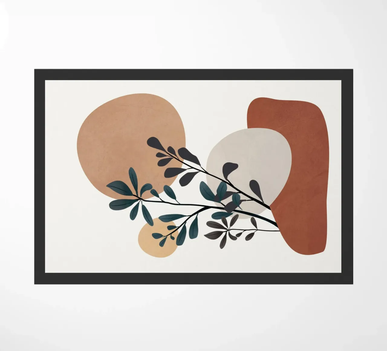 Shapes and Branches 08 zerbino da cityart