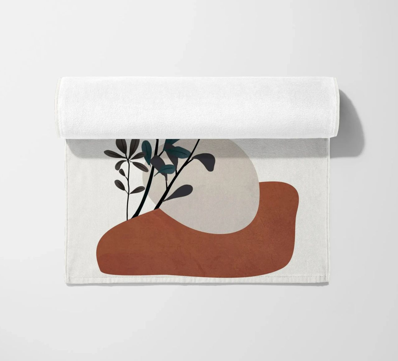 Shapes and Branches 08 telo mare da cityart