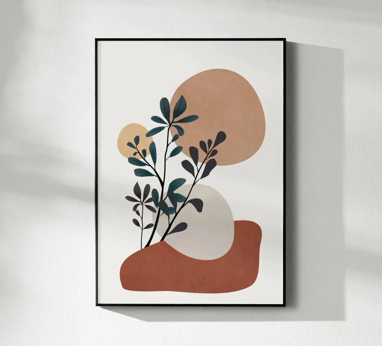 Shapes and Branches 08 plexiglass da cityart