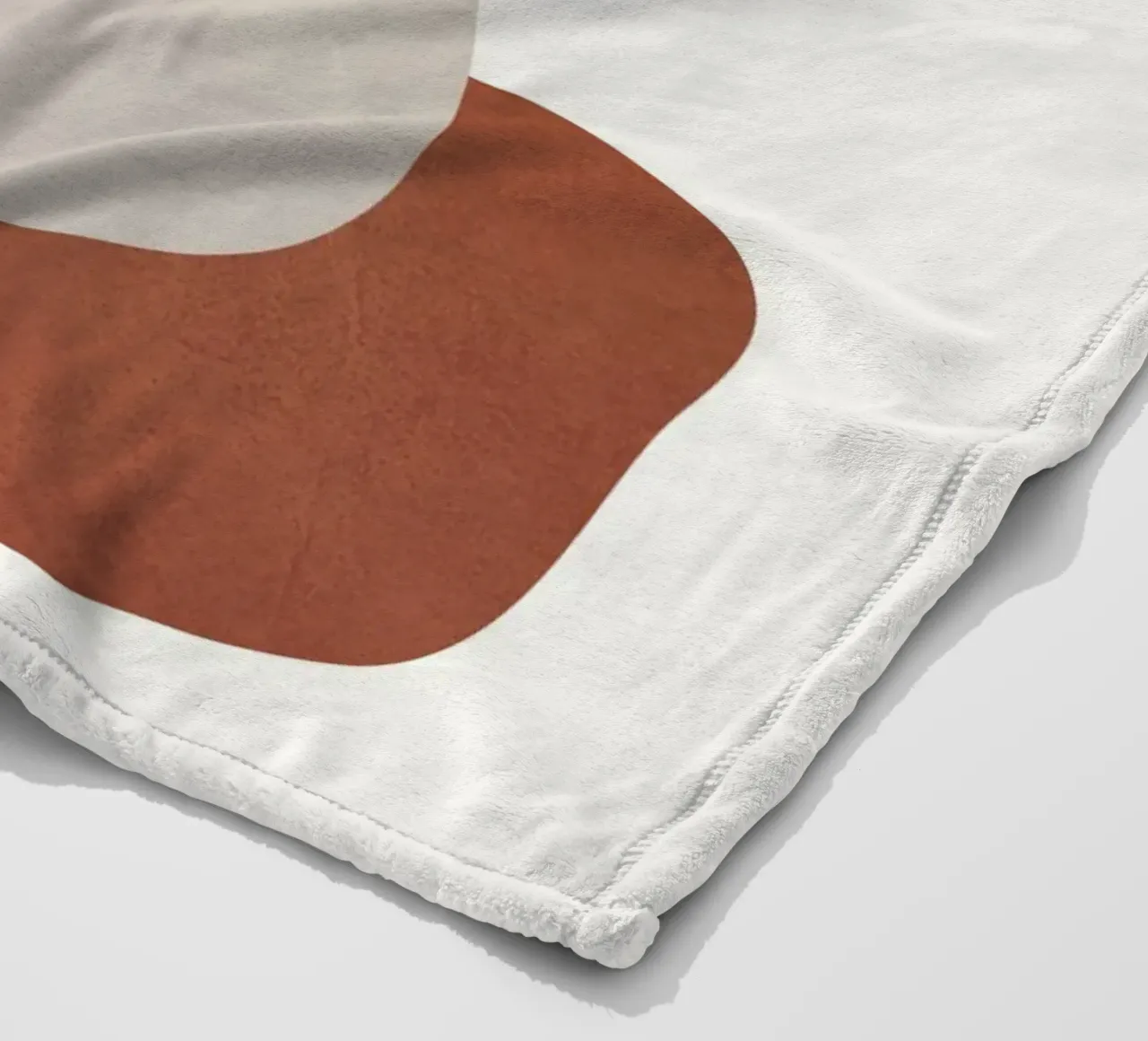 Shapes and Branches 08 coperta in pile da cityart