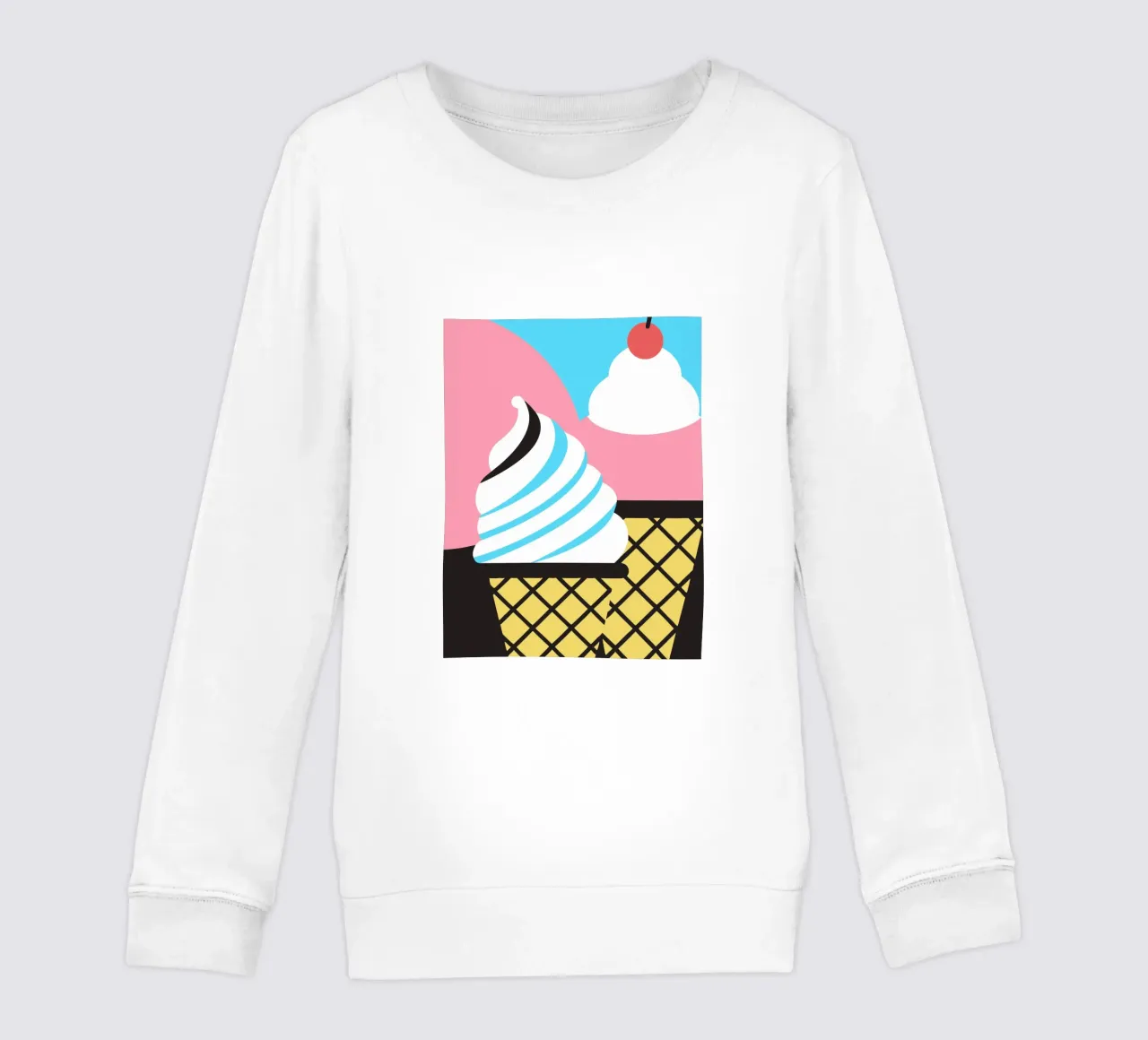 Crema Es felpa bambino da LOOK DIFFERENT