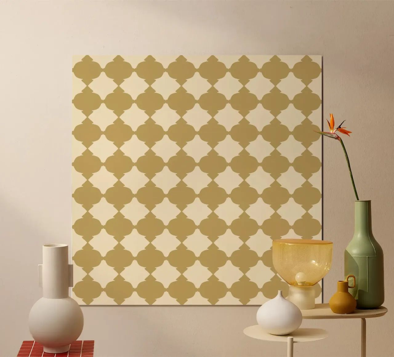 Crema classica ad incastro poster da Little Dean