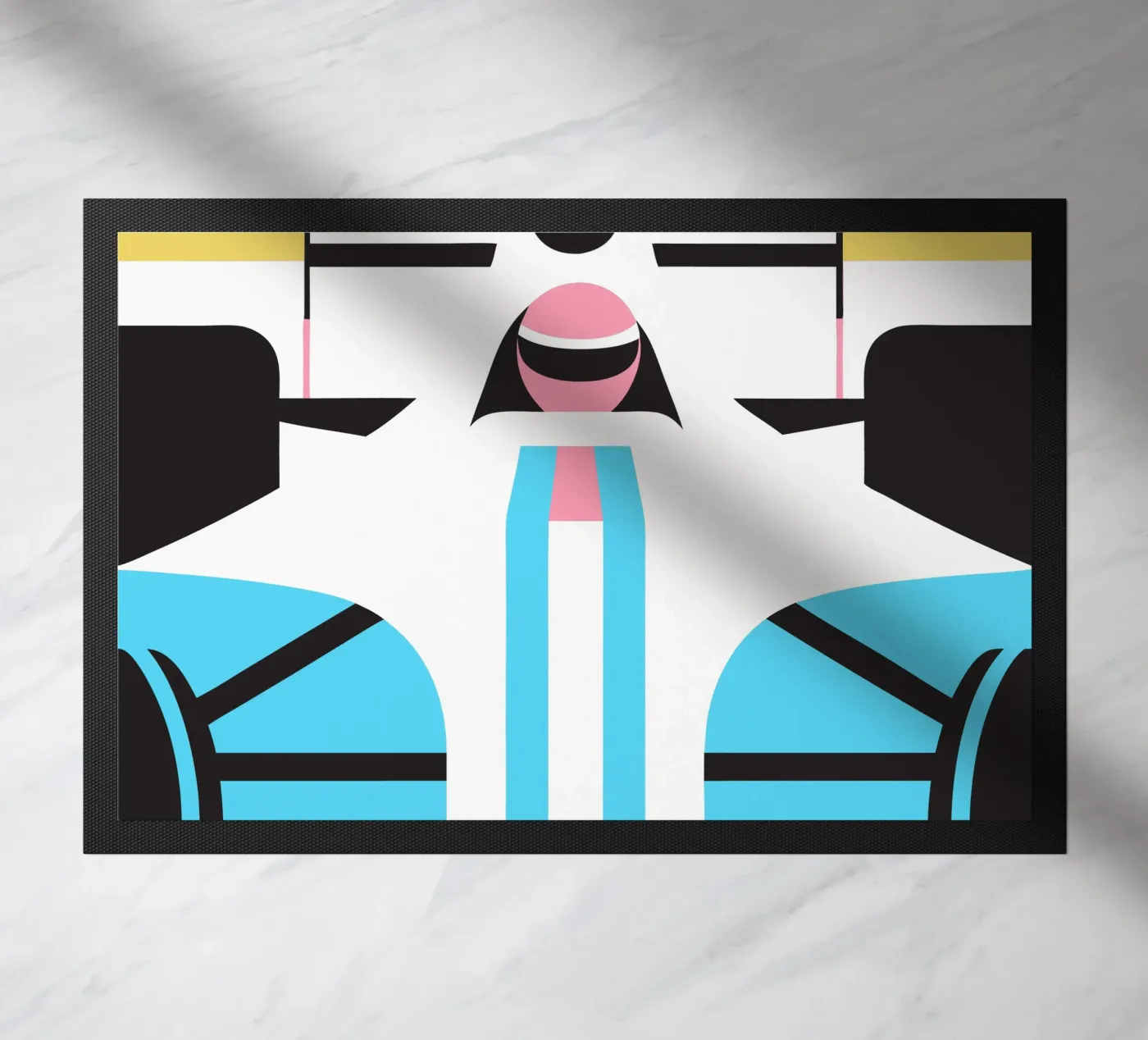 Formula Racing zerbino da LOOK DIFFERENT