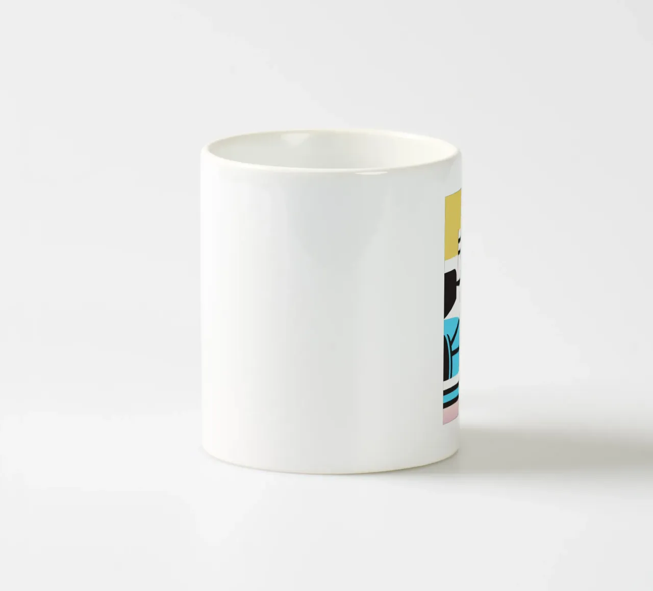 Formula Racing tazza in ceramica da LOOK DIFFERENT