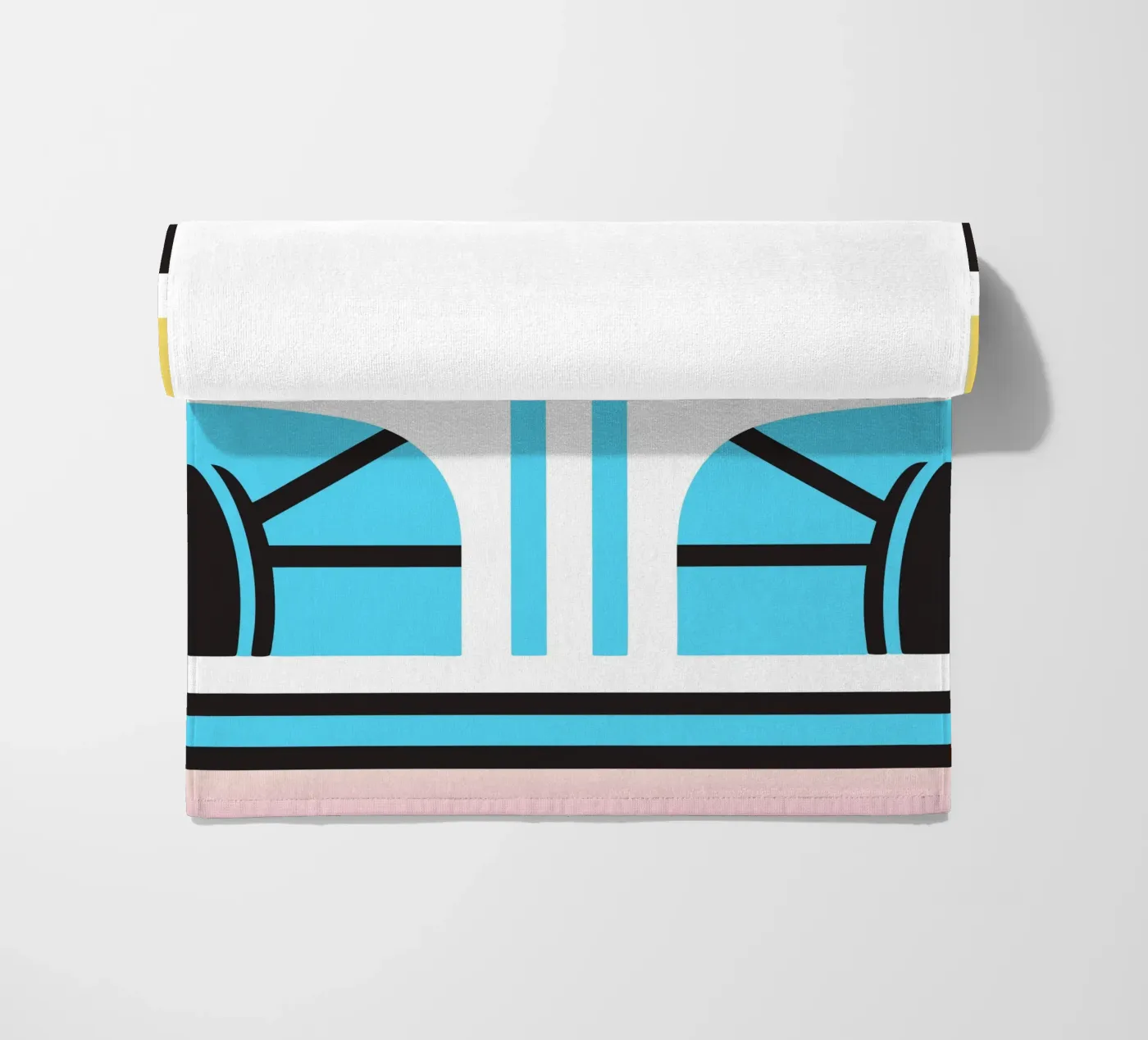 Formula Racing telo mare da LOOK DIFFERENT