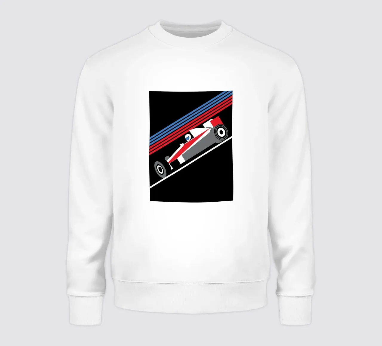 Formula Racing felpa da LOOK DIFFERENT