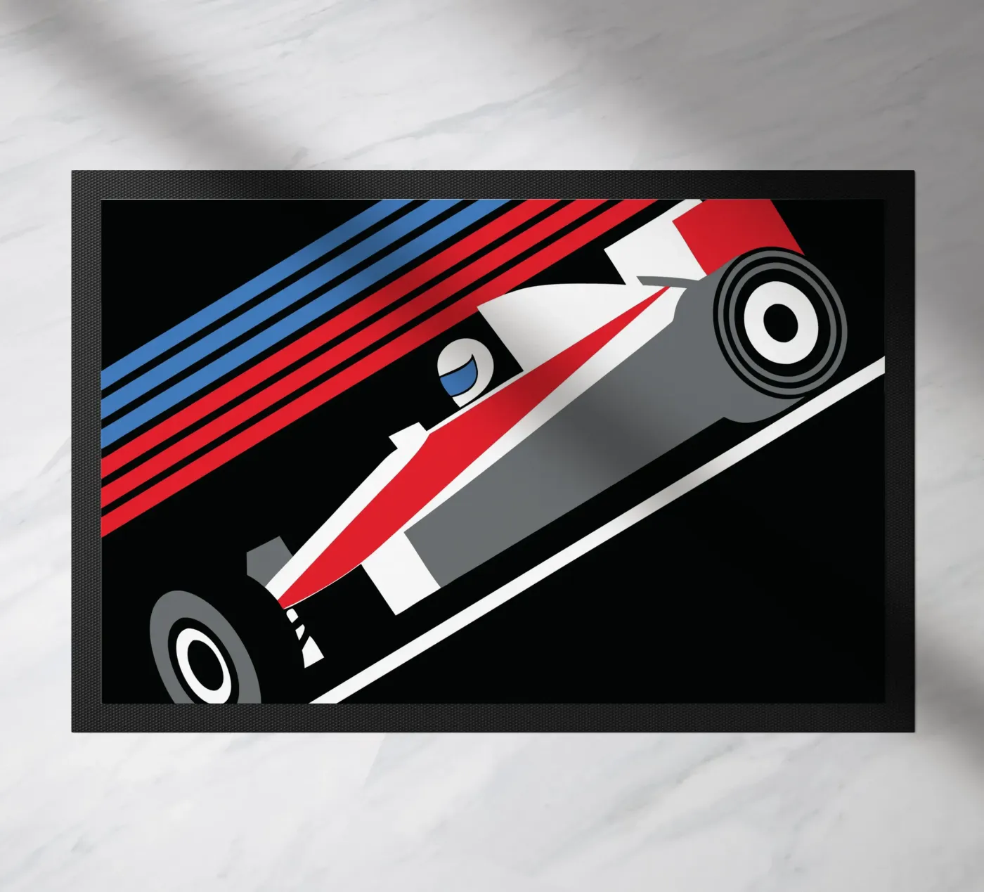 Formula Racing zerbino da LOOK DIFFERENT