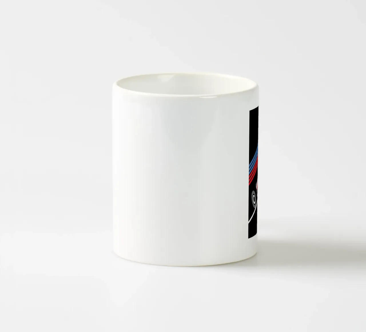 Formula Racing tazza in ceramica da LOOK DIFFERENT