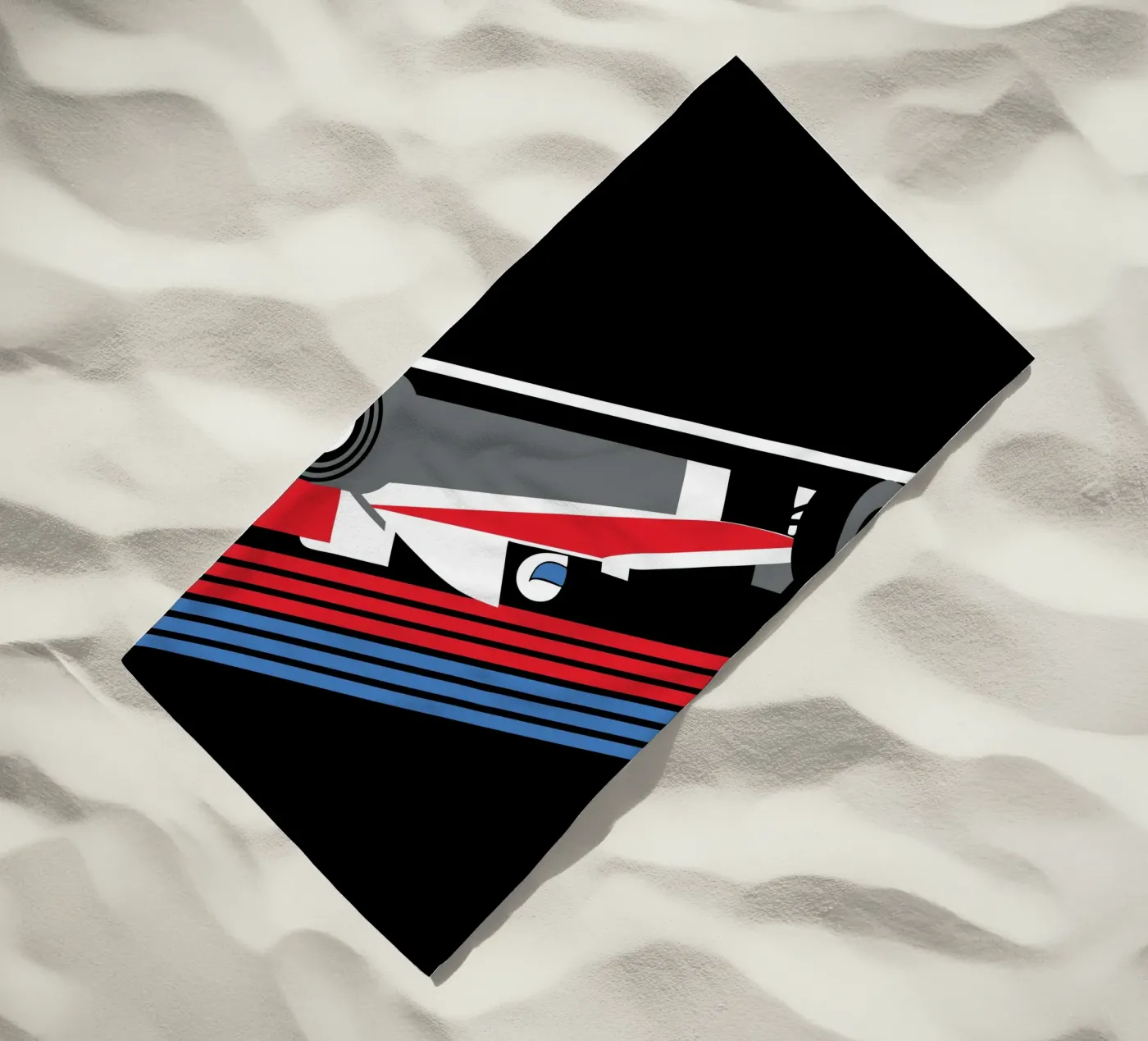 Formula Racing telo mare da LOOK DIFFERENT