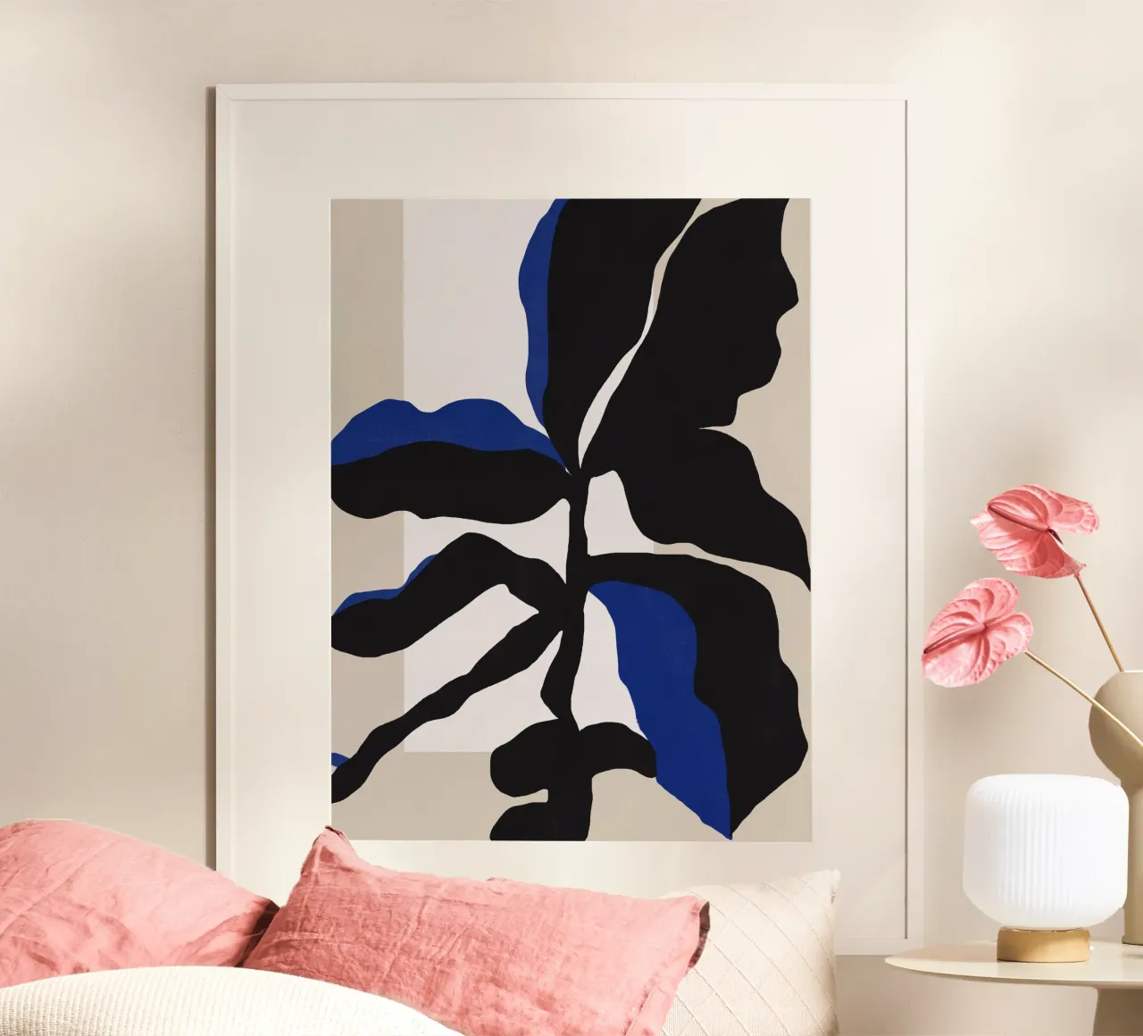 Pianta nera poster da Little Dean