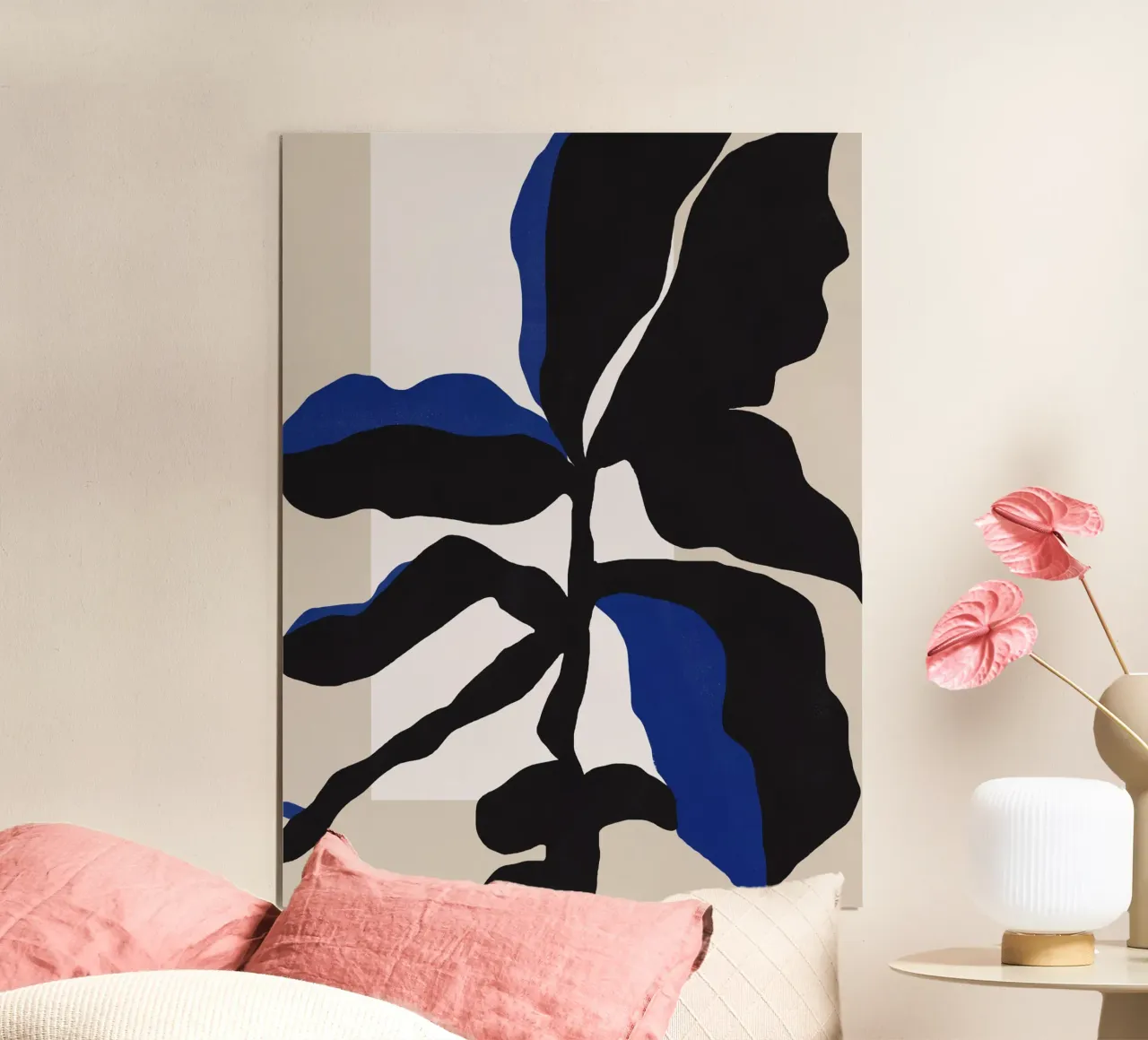 Pianta nera poster da Little Dean