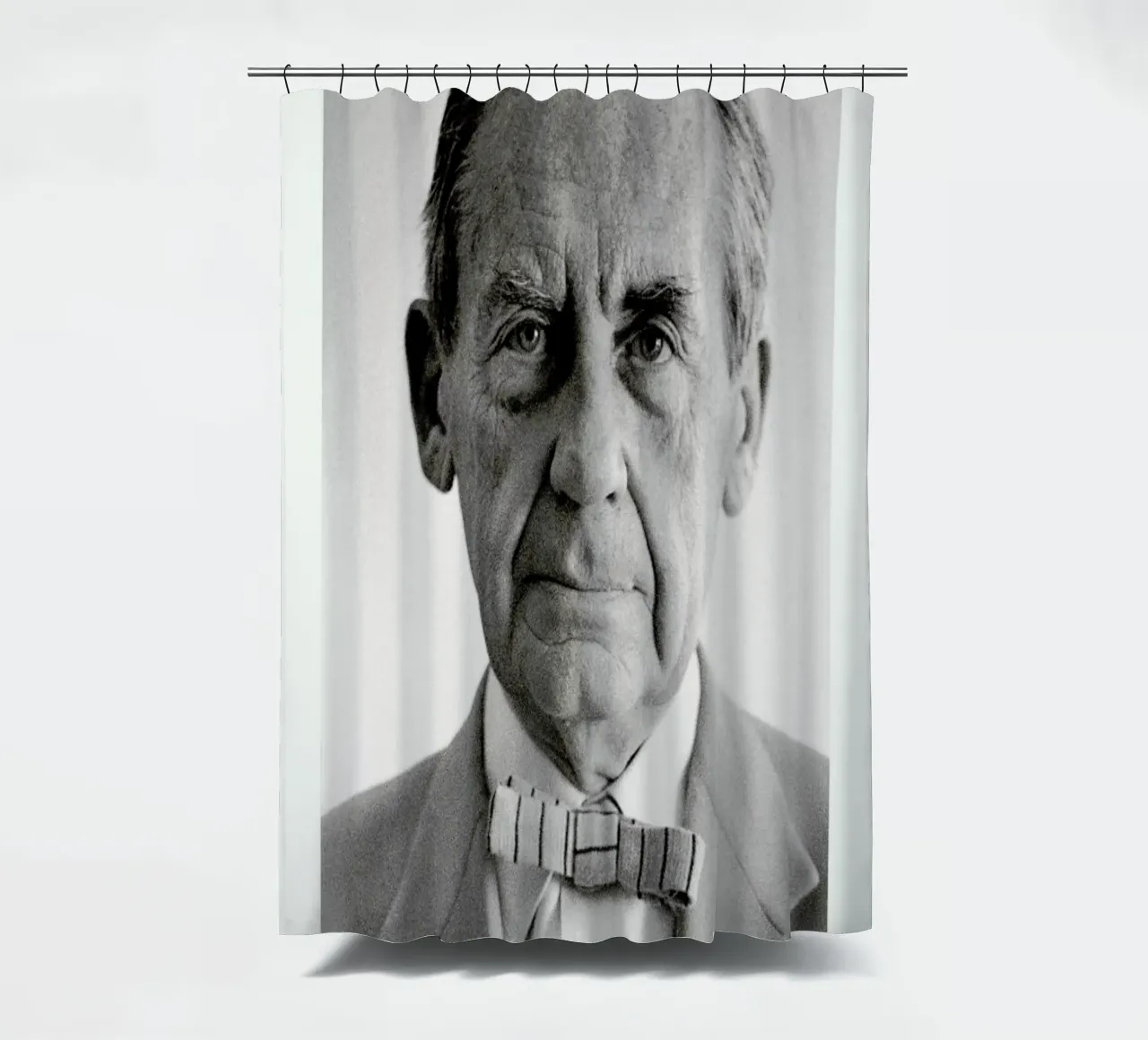Franz Hubmann - Portrait of Walter Gropius tenda da doccia da ARTOTHEK