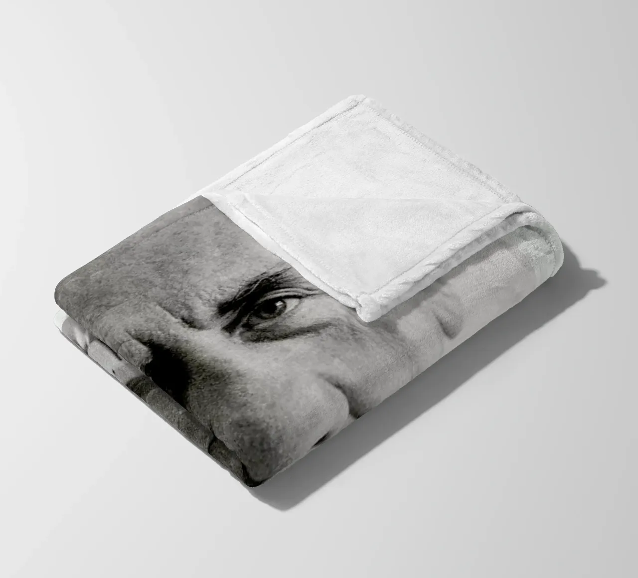 Franz Hubmann - Portrait of Walter Gropius coperta in pile da ARTOTHEK