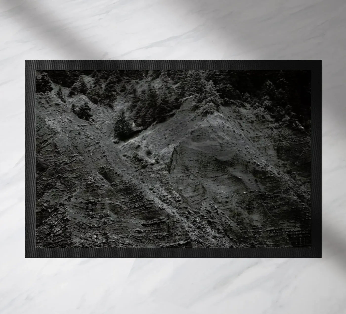 Mountain Dunes zerbino da Studio Nahili